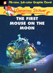 GERONIMO STILTON HC VOL 14