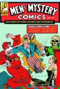 MEN OF MYSTERY #93