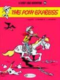 LUCKY LUKE TP VOL 46 PONY EXPRESS