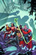 JUSTICE LEAGUE 3000 #7