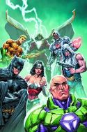 JUSTICE LEAGUE #32 VAR ED