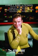 STAR TREK KIRK 25X13 WALL POSTER