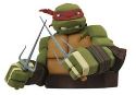 TMNT RAPHAEL BUST BANK