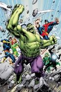 SAVAGE HULK #1