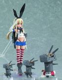 KANCOLLE SHIMAKAZE FIGMA