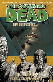 WALKING DEAD SPANISH LANGUAGE ED TP VOL 04 (MR)