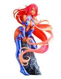 DC COMICS STARFIRE BISHOUJO STATUE