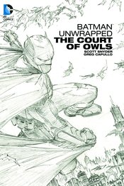 BATMAN UNWRAPPED THE COURT OF OWLS HC