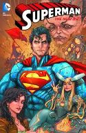 SUPERMAN HC VOL 04 PSI-WAR (N52)