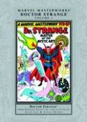 MMW DOCTOR STRANGE HC VOL 01 NEW PTG