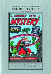 MMW MIGHTY THOR HC VOL 01 NEW PTG