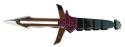 STAR TREK KLINGON DK TAHG LETTER OPENER