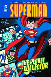 DC SUPER HEROES SUPERMAN YR TP PLANET COLLECTOR