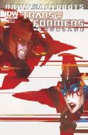 TRANSFORMERS WINDBLADE #4 (OF 4) DAWN O/T AUTOBOTS