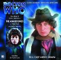 DOCTOR WHO ABANDONED AUDIO CD