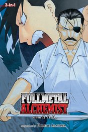 (USE SEP238914) FULLMETAL ALCHEMIST 3IN1 TP VOL 08