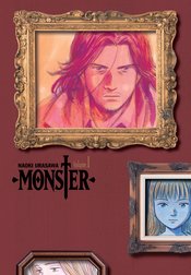 (USE FEB247571) MONSTER TP VOL 01 PERFECT ED URASAWA
