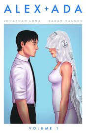 ALEX + ADA TP VOL 01 (MAY140618)