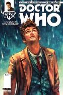 DOCTOR WHO 10TH #2 REG ZHANG