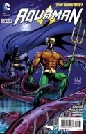 AQUAMAN #33 BATMAN 75 VAR ED