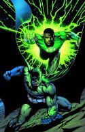 GREEN LANTERN CORPS #33 BATMAN 75 VAR ED (UPRISING)