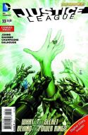 JUSTICE LEAGUE #33 COMBO PACK