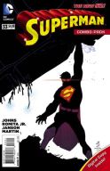 SUPERMAN #33 COMBO PACK