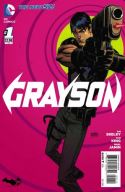 GRAYSON #1