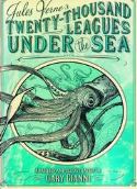 JULES VERNES 20000 LEAGUES UNDER THE SEA GN SALE BOOK