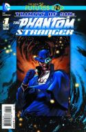 TRINITY OF SIN PHANTOM STRANGER FUTURES END #1 STANDARD ED