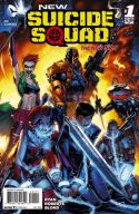 NEW SUICIDE SQUAD #1