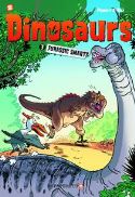 DINOSAURS HC VOL 03 JURASSIC SMARTS