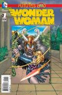 WONDER WOMAN FUTURES END #1