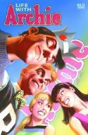 LIFE WITH ARCHIE COMIC #37 ALEX ROSS CVR