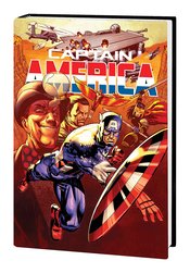 CAPTAIN AMERICA PREM HC VOL 04 IRON NAIL