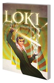 LOKI AGENT OF ASGARD TP VOL 01 TRUST ME