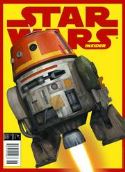 STAR WARS INSIDER #151 PX ED