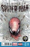 SUPERIOR SPIDER-MAN #30 2ND PTG CAMUNCOLI VAR ANMN