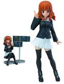 GIRLS UND PANZER SAORI TAKEBE FIGMA