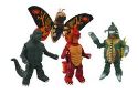 GODZILLA MINIMATES SERIES 1 BOX SET