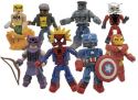 MARVEL MINIMATES BEST OF SER 3 ASST