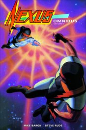 NEXUS OMNIBUS TP VOL 06