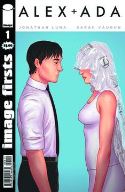 IMAGE FIRSTS ALEX + ADA #1