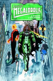 LEAVING MEGALOPOLIS HC VOL 01 (MAY140037)