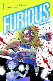 FURIOUS TP VOL 01 FALLEN STAR (MAY140073)