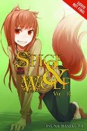 (USE APR179227) SPICE AND WOLF NOVEL VOL 12 (MR)