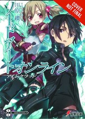 SWORD ART ONLINE NOVEL VOL 02 AINCRAD