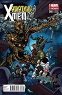 AMAZING X-MEN #9 GOTG CAMPION VAR