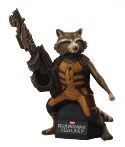 GOTG ROCKET RACCOON PX FIGURAL BANK