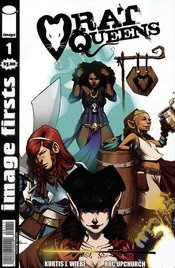 IMAGE FIRSTS RAT QUEENS #1 (MR)